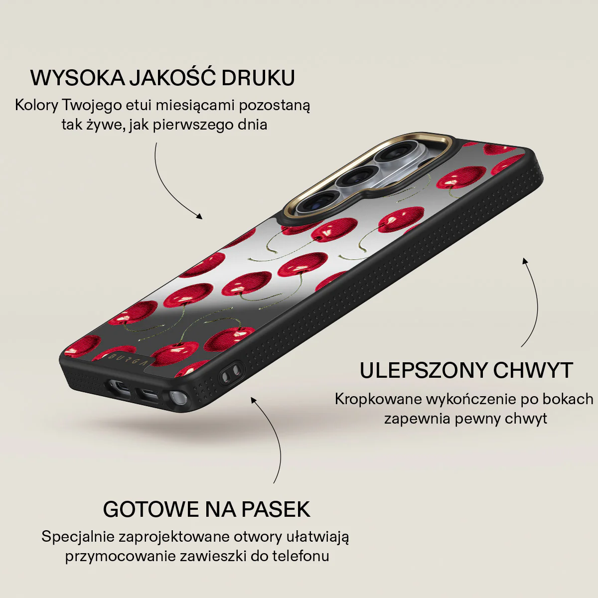 Cherrybomb - Samsung Galaxy S26 Ultra Etui - Image 45