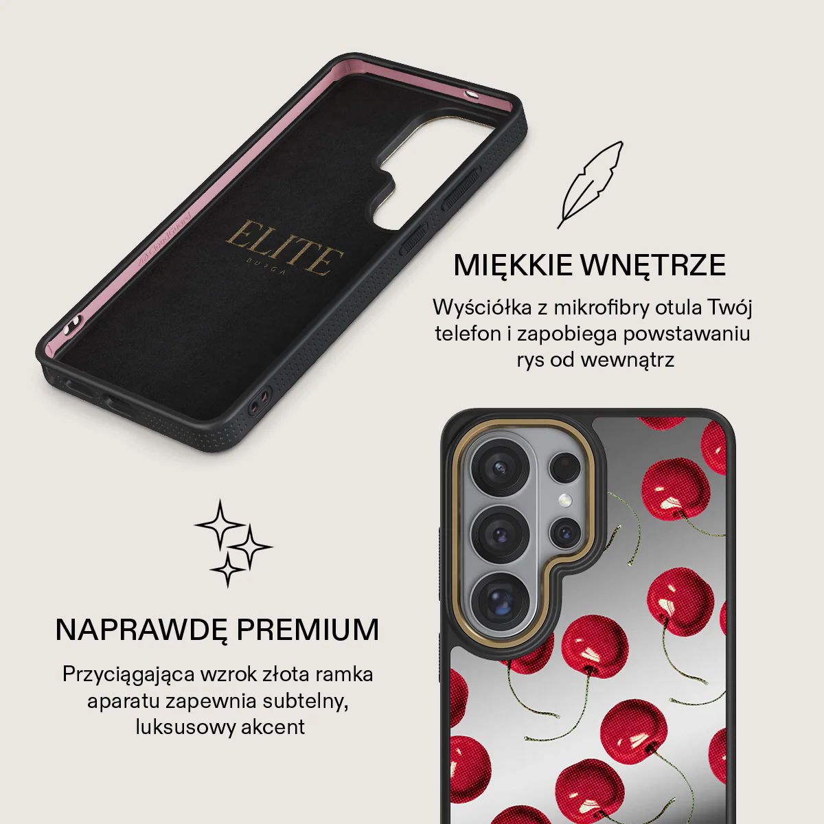 Cherrybomb - Samsung Galaxy S26 Ultra Etui - Image 46