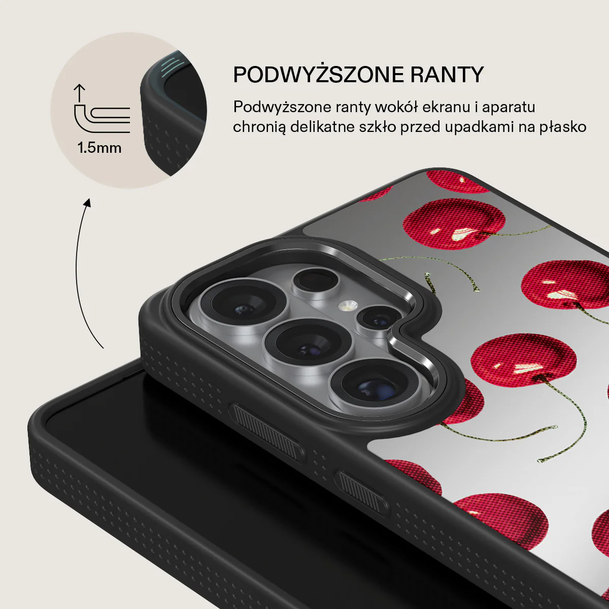 Cherrybomb - Samsung Galaxy S26 Ultra Etui - Image 52