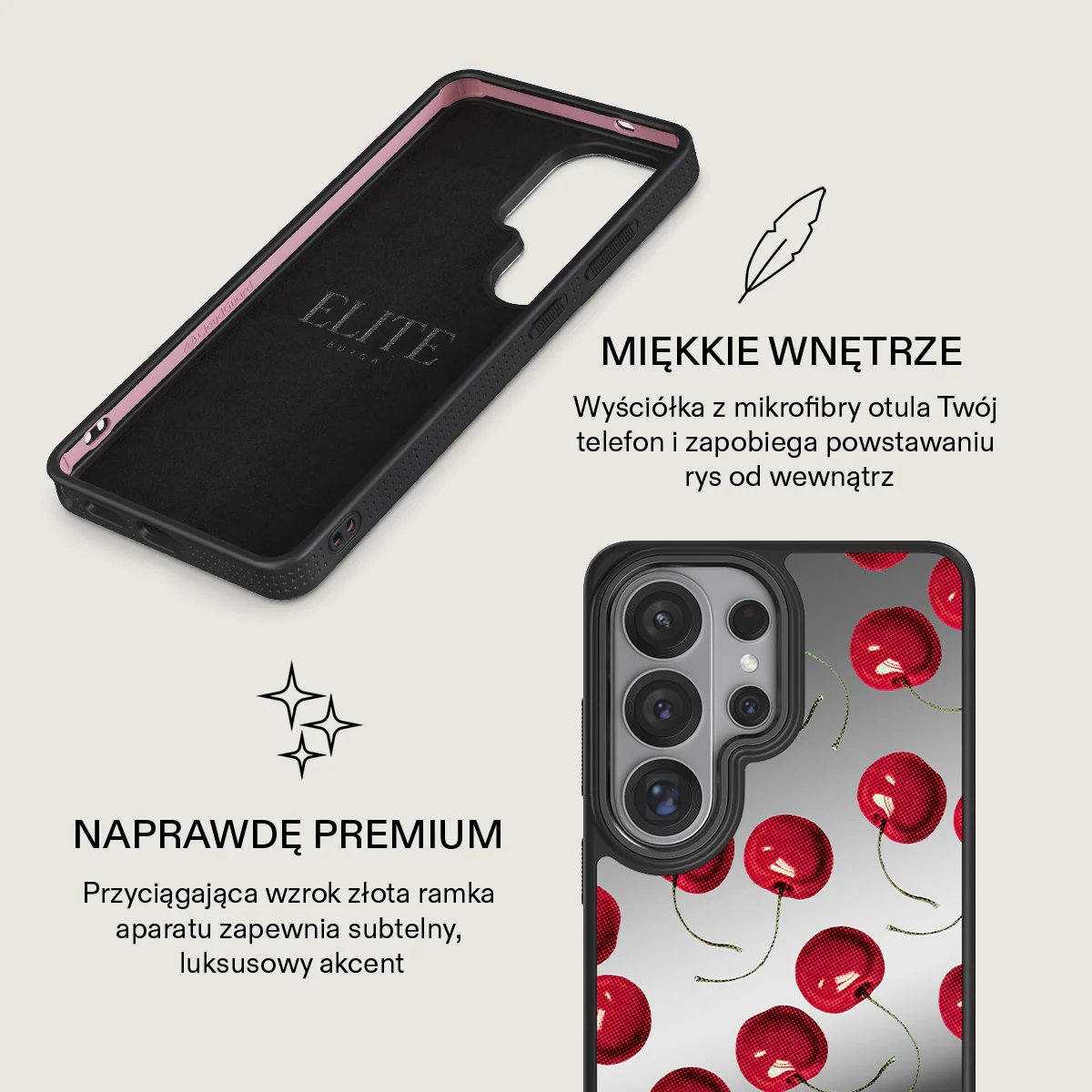 Cherrybomb - Samsung Galaxy S26 Ultra Etui - Image 54