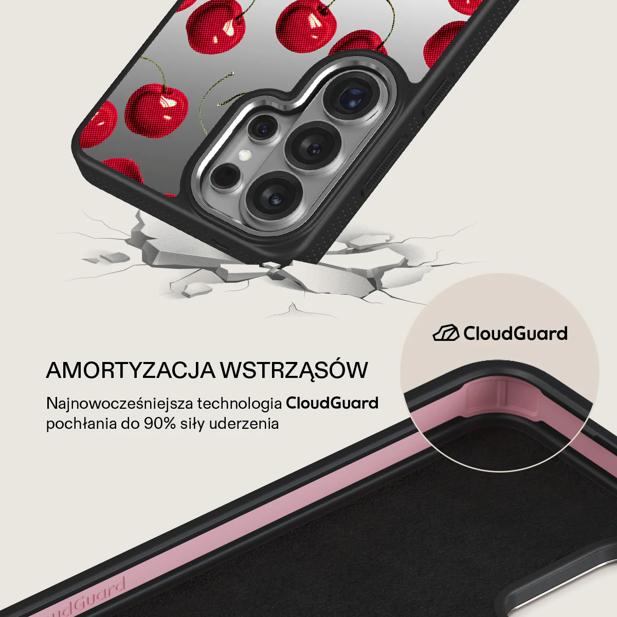 Cherrybomb - Samsung Galaxy S26 Ultra Etui - Image 58