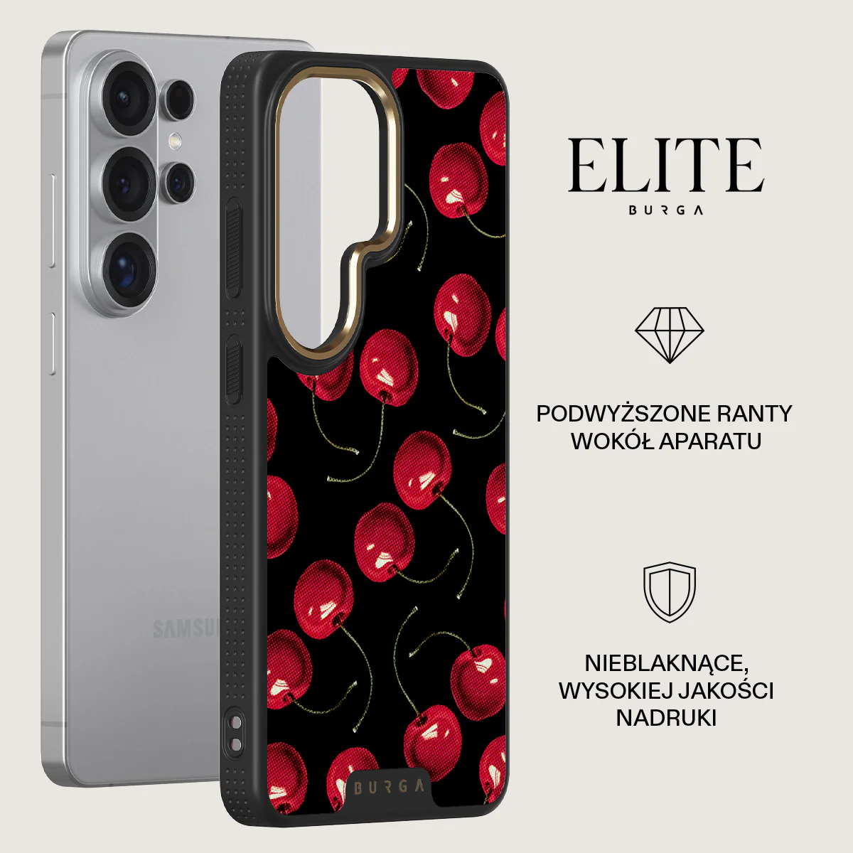 Cherrybomb - Samsung Galaxy S26 Ultra Etui - Image 6