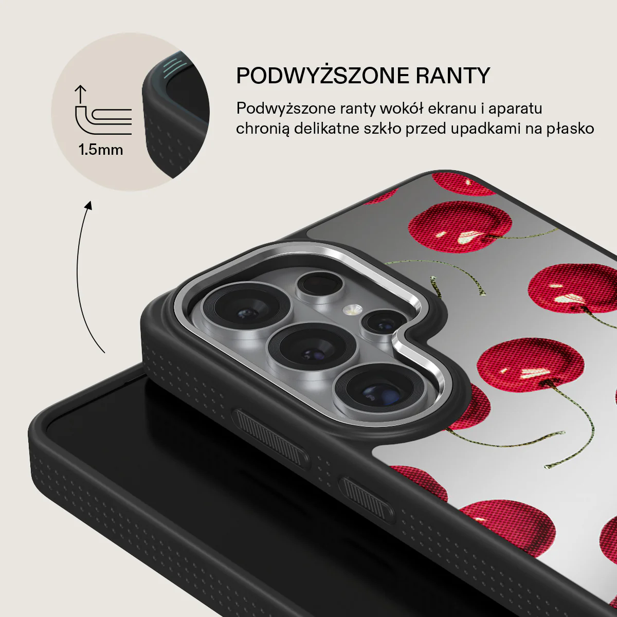 Cherrybomb - Samsung Galaxy S26 Ultra Etui - Image 60