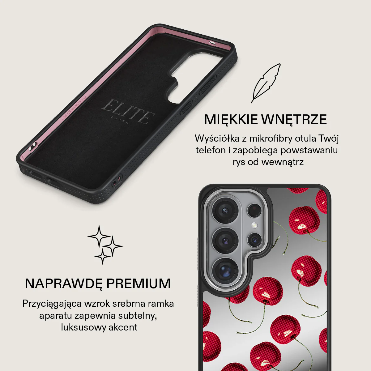 Cherrybomb - Samsung Galaxy S26 Ultra Etui - Image 62
