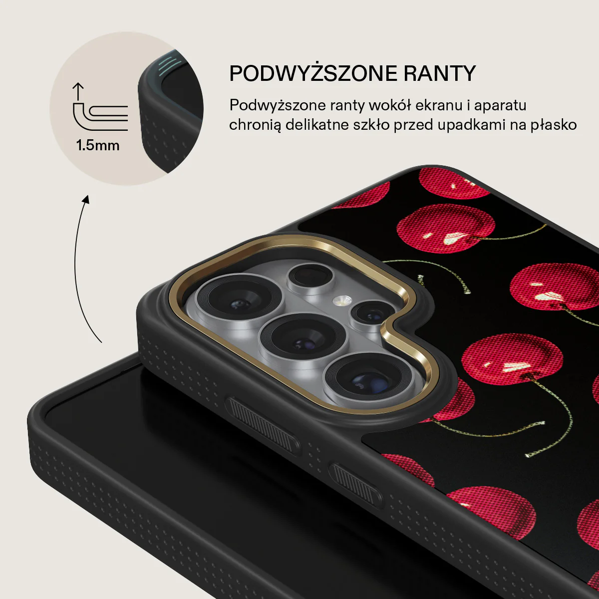 Cherrybomb - Samsung Galaxy S26 Ultra Etui - Image 8