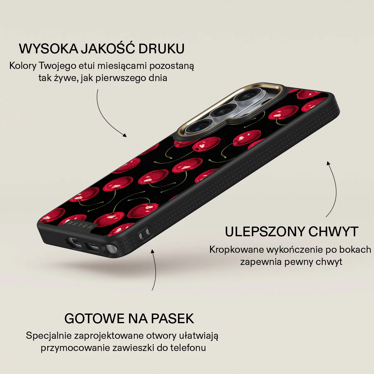 Cherrybomb - Samsung Galaxy S26 Ultra Etui - Image 9