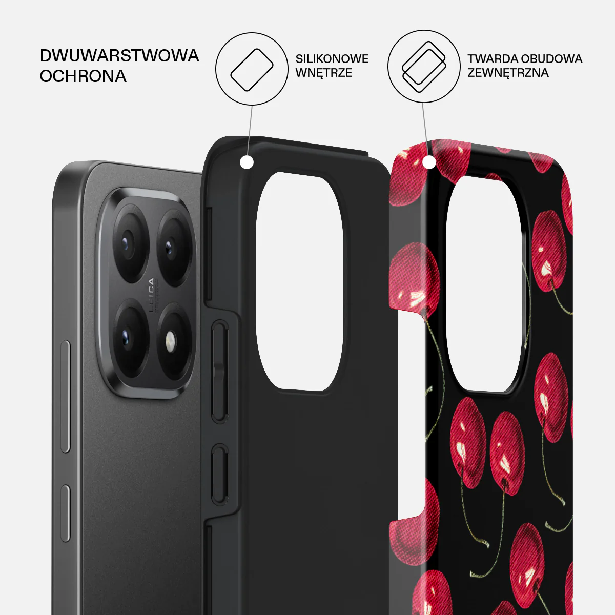 Cherrybomb - Xiaomi 15T Etui - Image 2