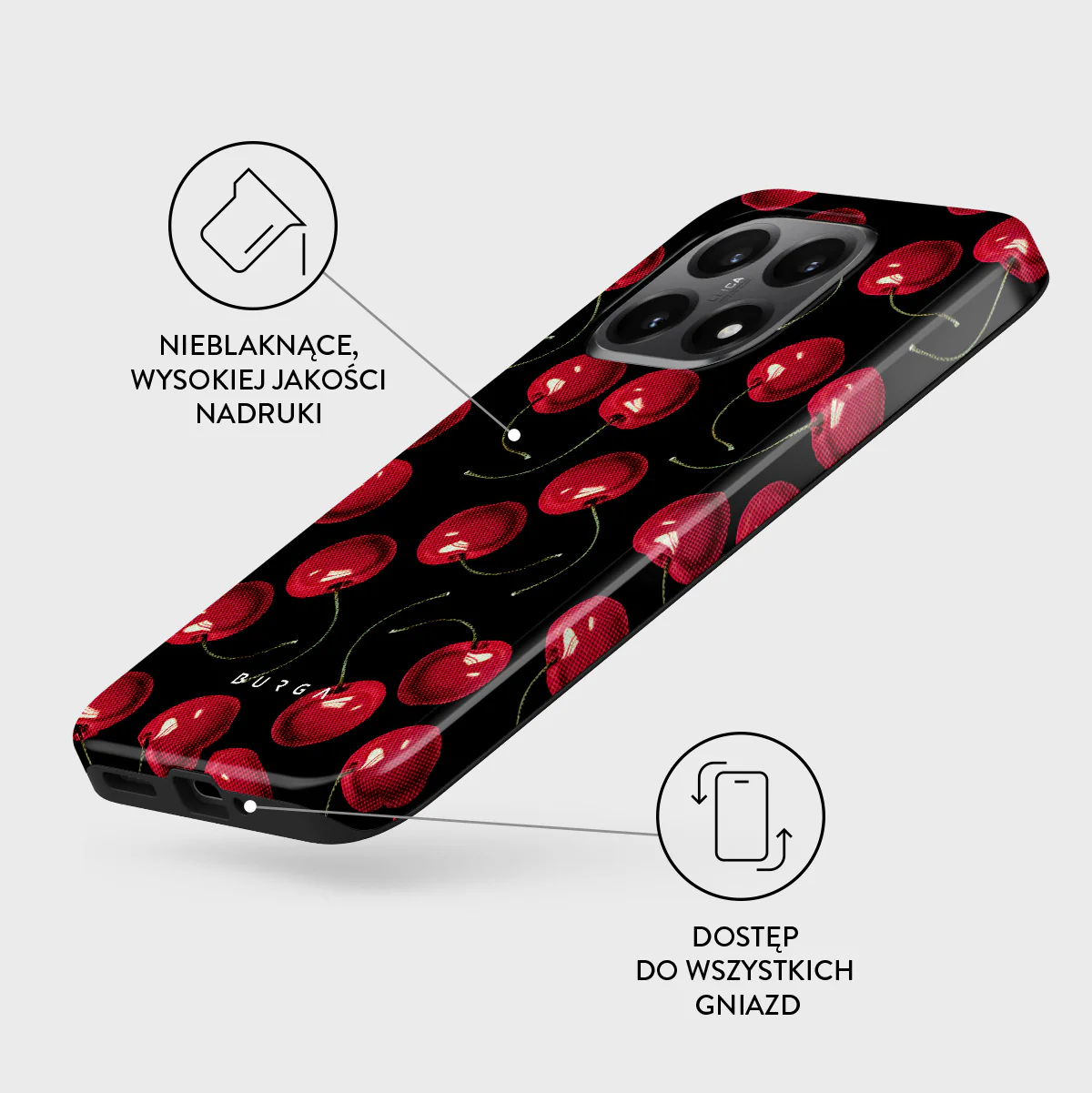 Cherrybomb - Xiaomi 15T Etui - Image 3