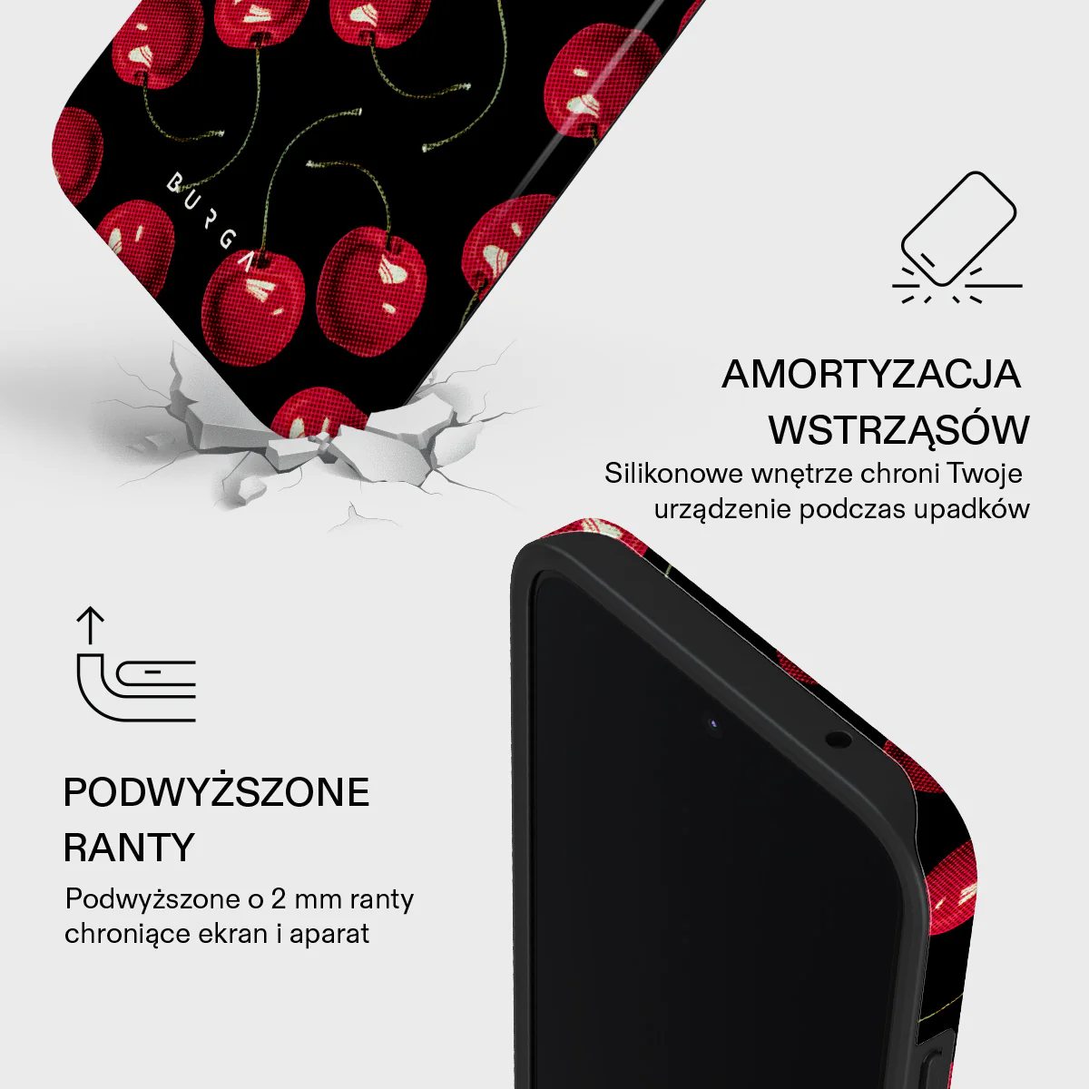 Cherrybomb - Xiaomi 15T Etui - Image 4