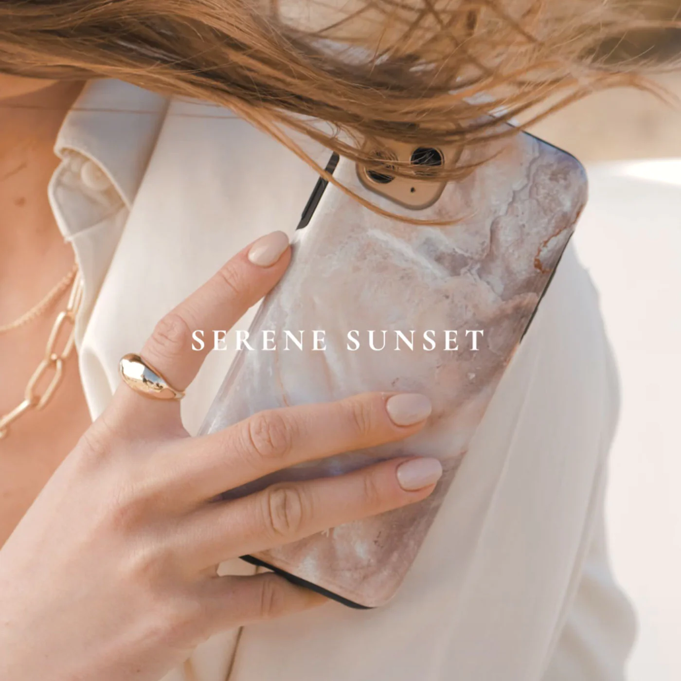 Serene Sunset - Samsung Galaxy A57 5G Etui - Image 5