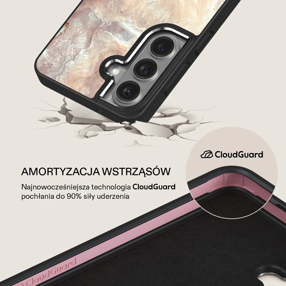 Serene Sunset - Samsung Galaxy S26 Etui - Image 14