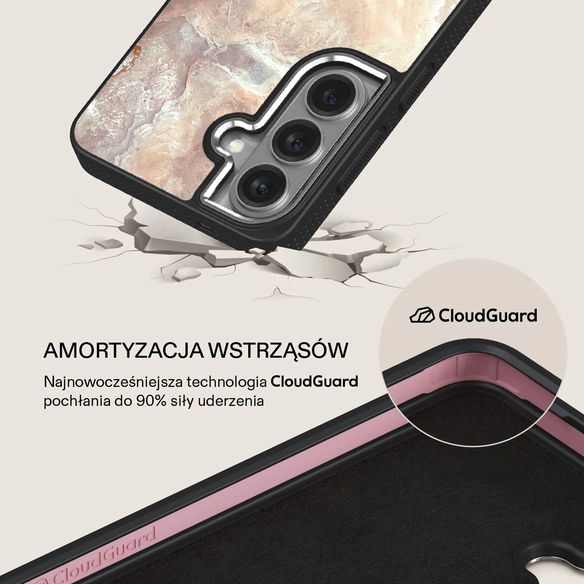 Serene Sunset - Samsung Galaxy S26 Etui - Image 21
