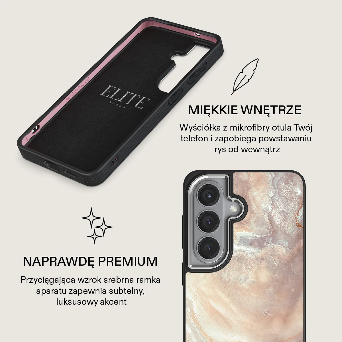 Serene Sunset - Samsung Galaxy S26 Etui - Image 24