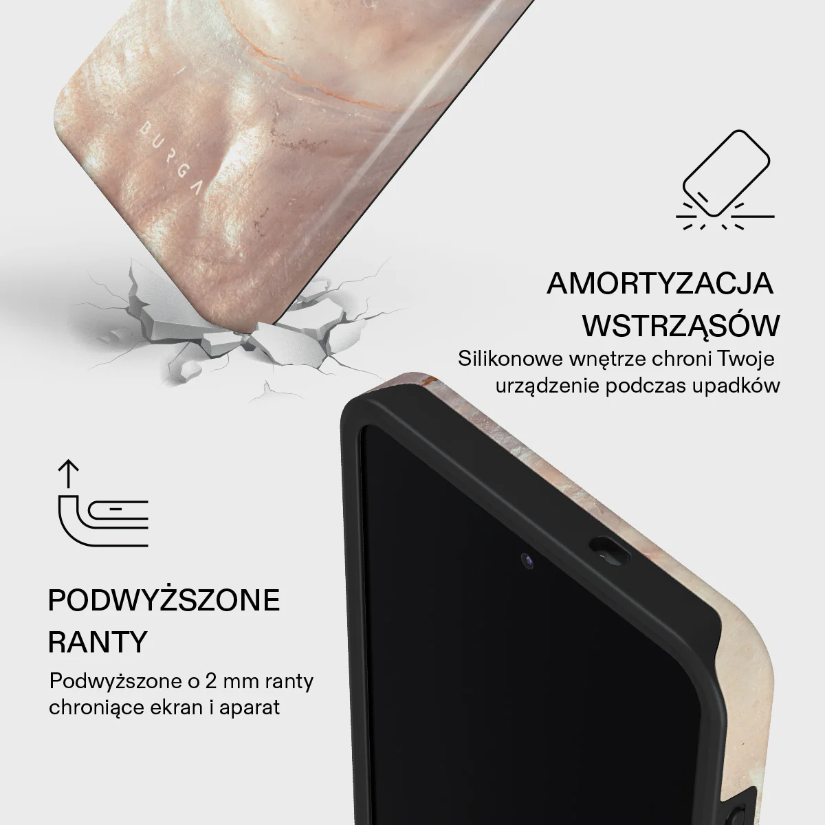 Serene Sunset - Samsung Galaxy S26 Etui - Image 4