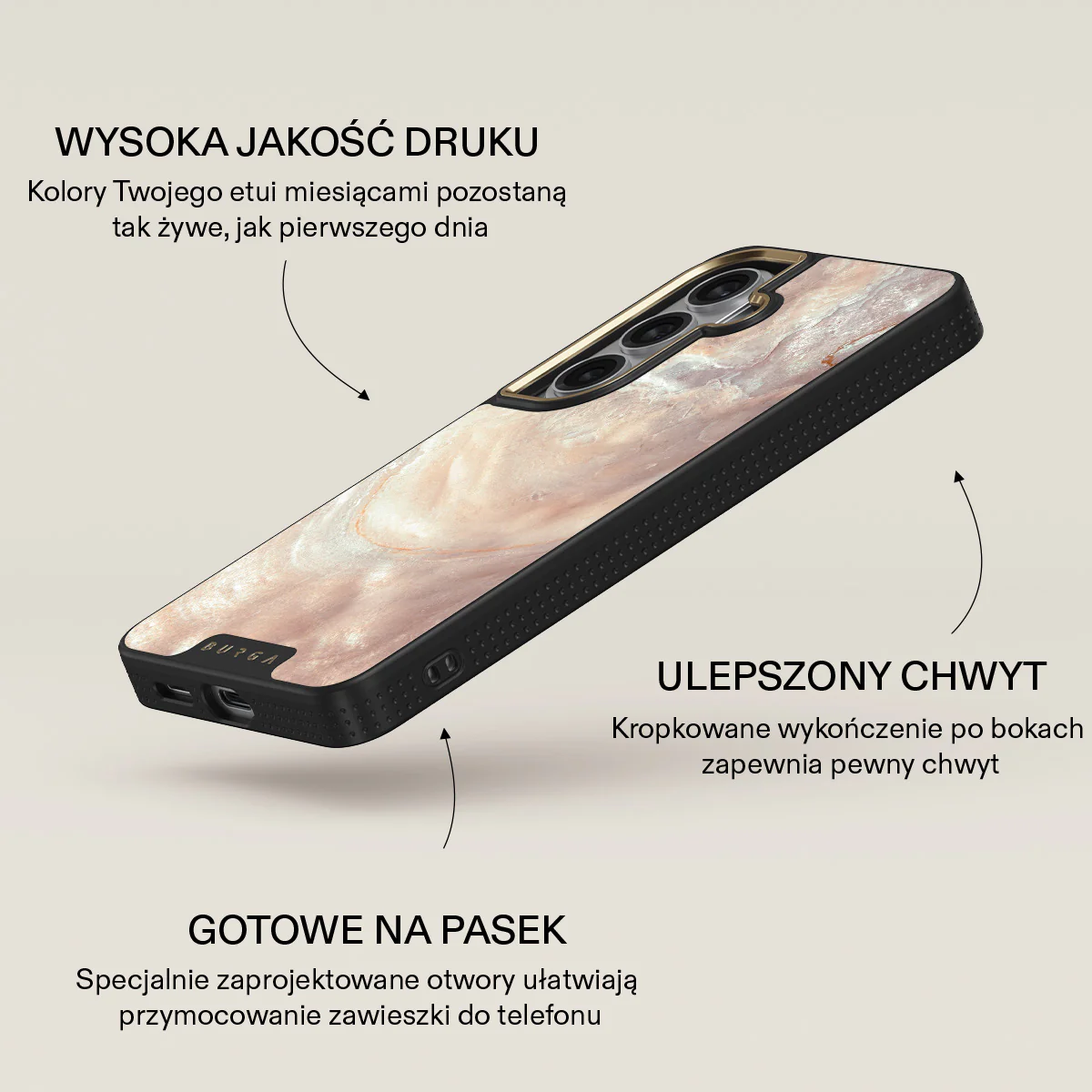 Serene Sunset - Samsung Galaxy S26 Etui - Image 9