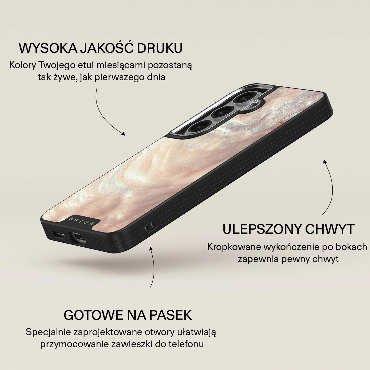 Serene Sunset - Samsung Galaxy S26 Plus Etui - Image 23