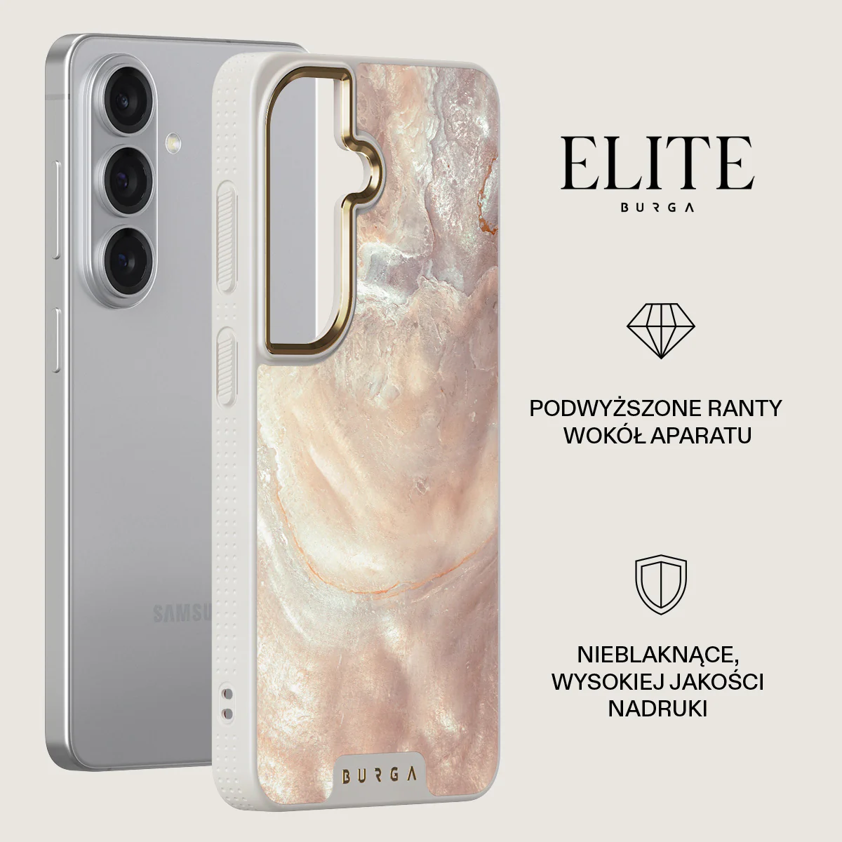 Serene Sunset - Samsung Galaxy S26 Plus Etui - Image 27