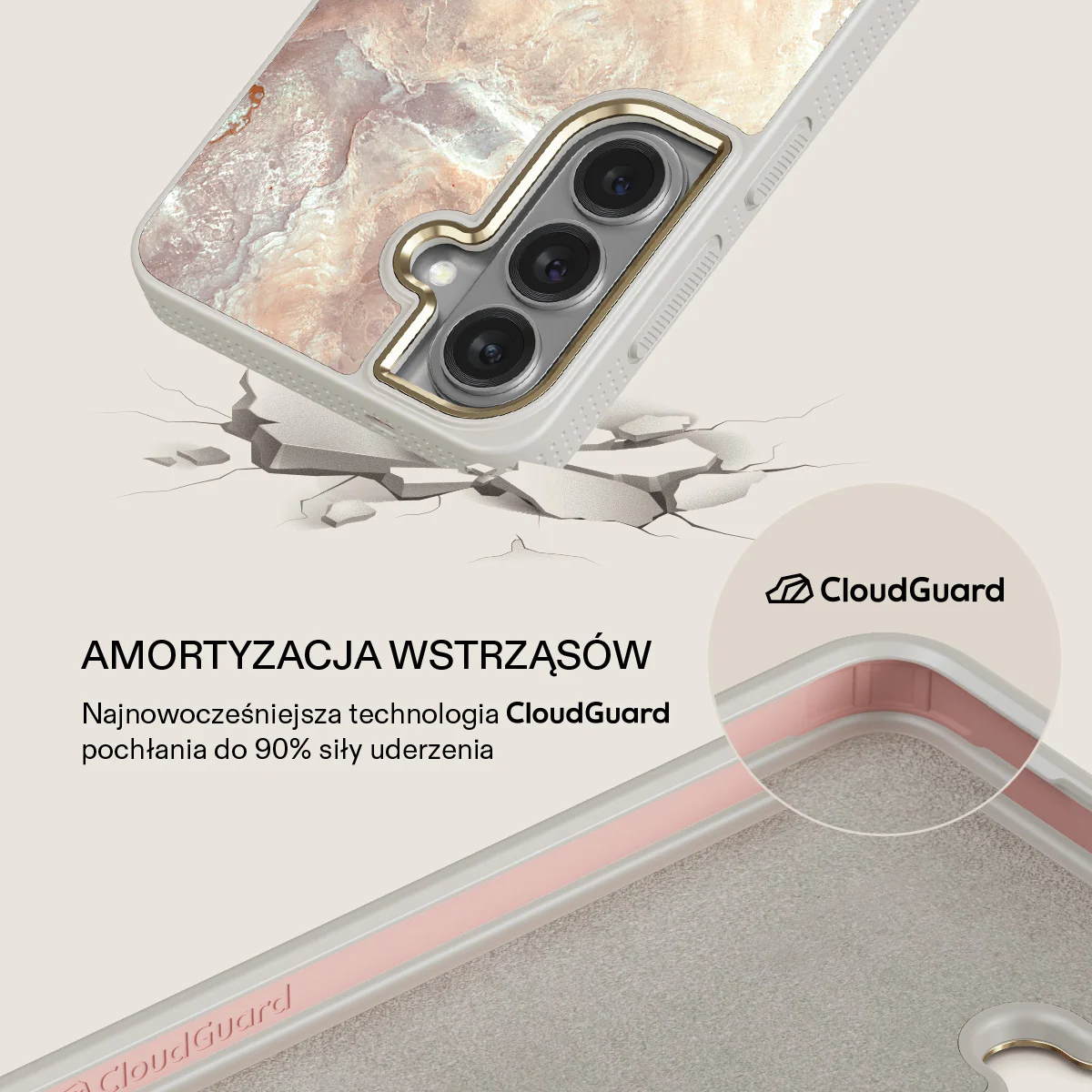 Serene Sunset - Samsung Galaxy S26 Plus Etui - Image 28