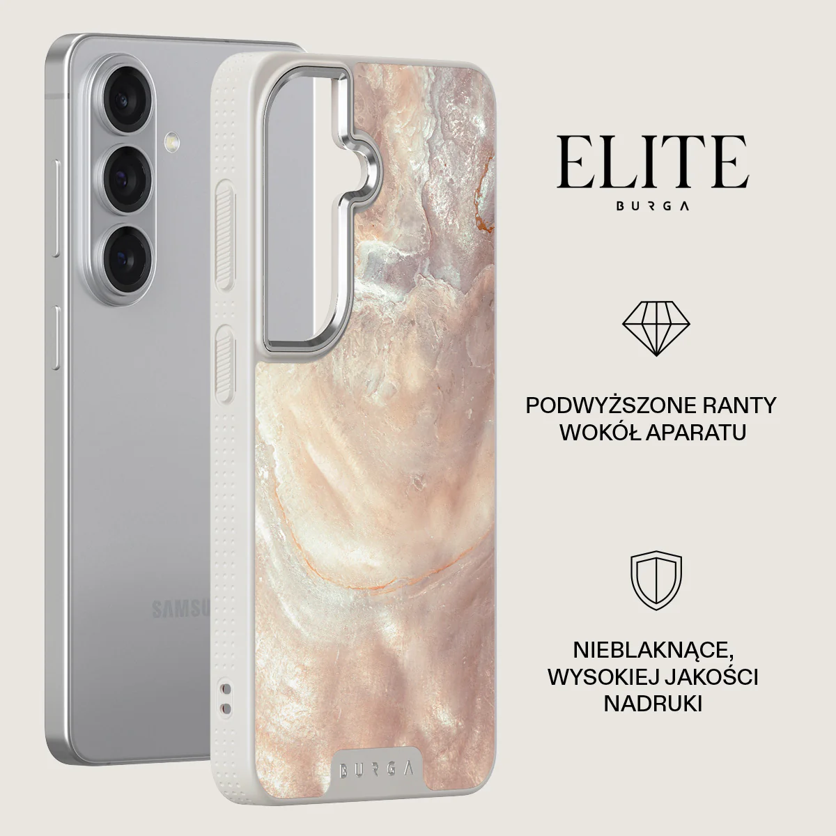 Serene Sunset - Samsung Galaxy S26 Plus Etui - Image 34