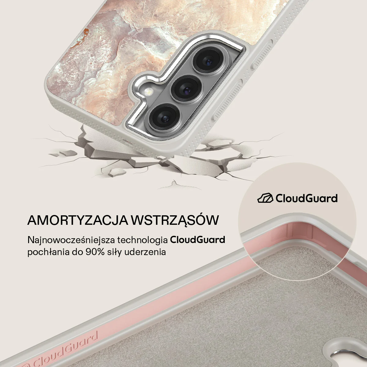 Serene Sunset - Samsung Galaxy S26 Plus Etui - Image 35