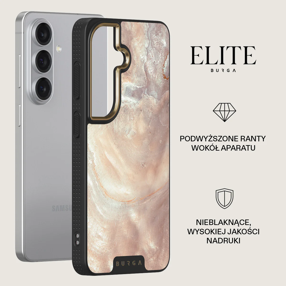Serene Sunset - Samsung Galaxy S26 Plus Etui - Image 6