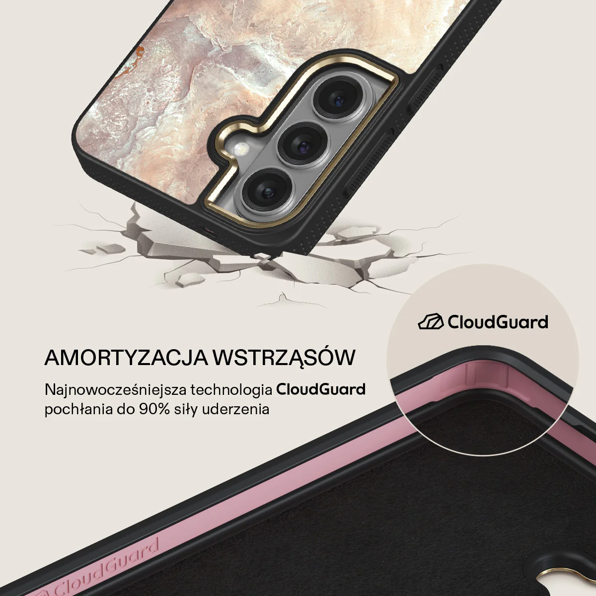 Serene Sunset - Samsung Galaxy S26 Plus Etui - Image 7