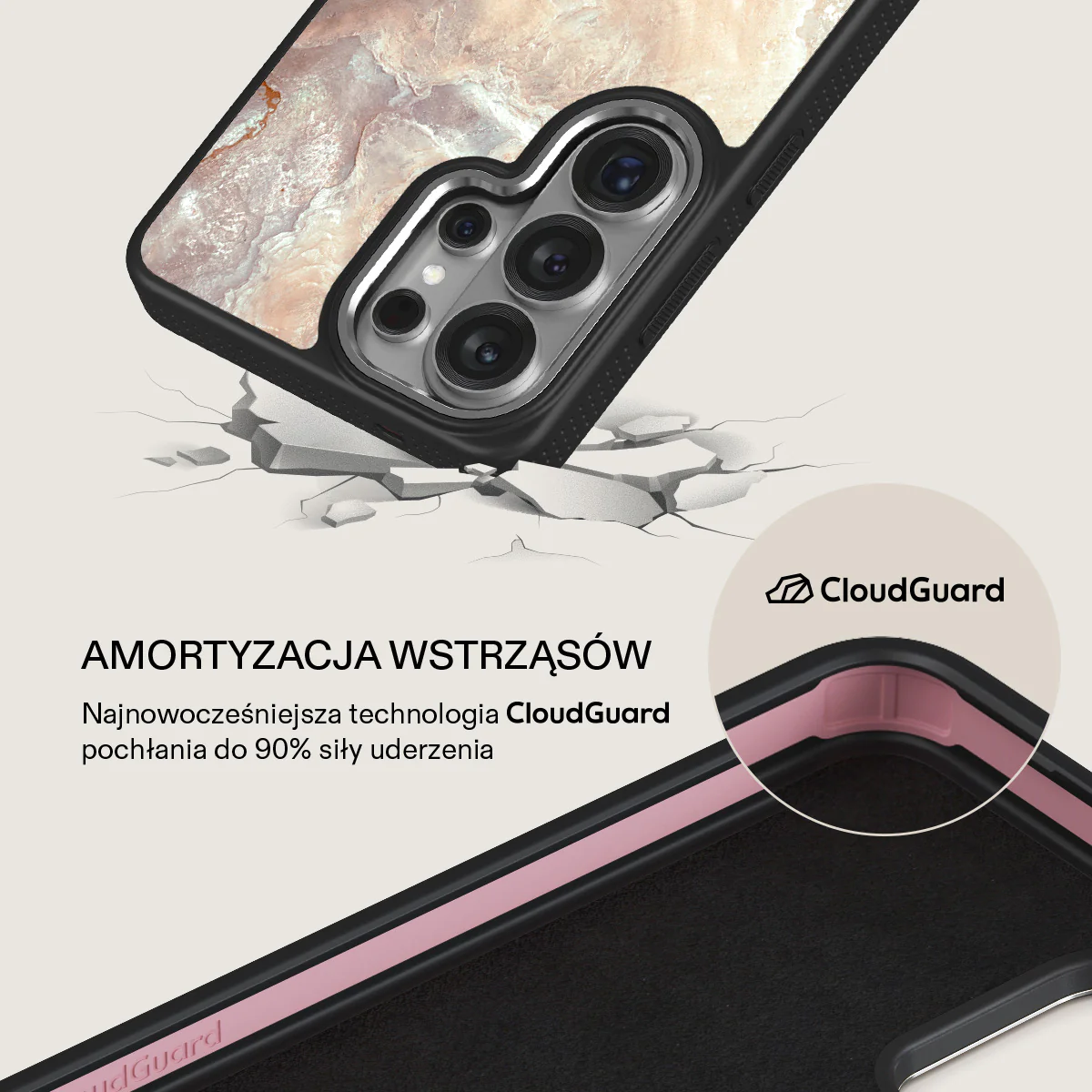 Serene Sunset - Samsung Galaxy S26 Ultra Etui - Image 21