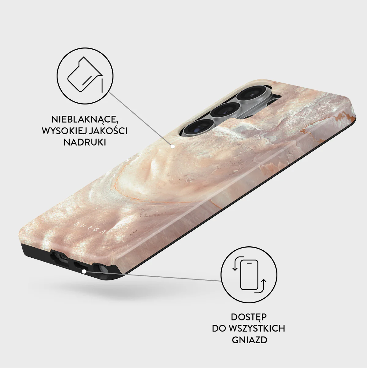 Serene Sunset - Samsung Galaxy S26 Ultra Etui - Image 3