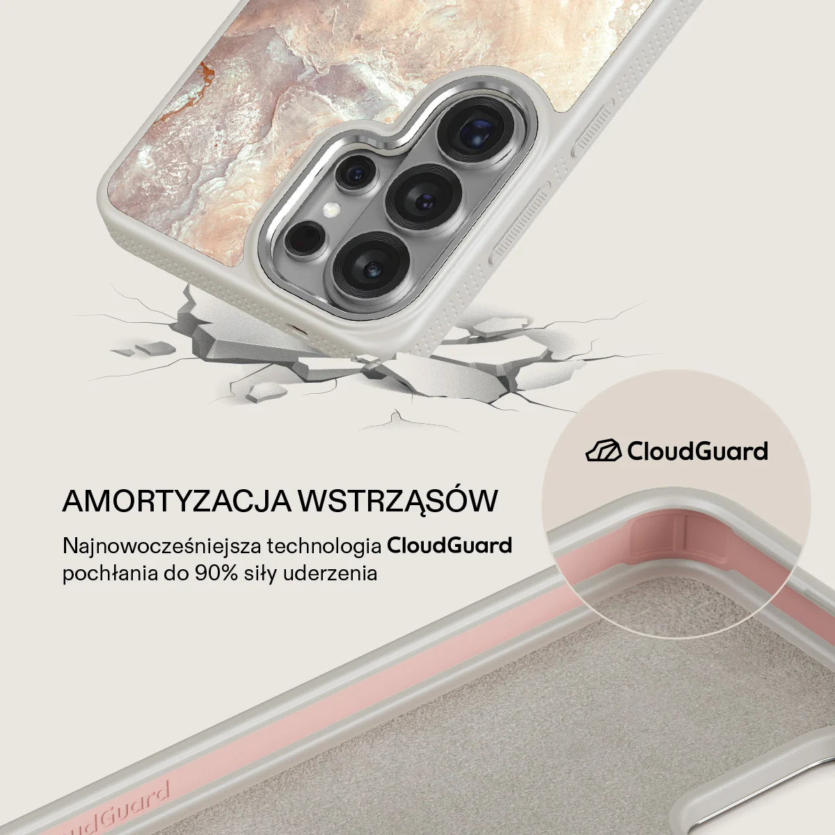 Serene Sunset - Samsung Galaxy S26 Ultra Etui - Image 35