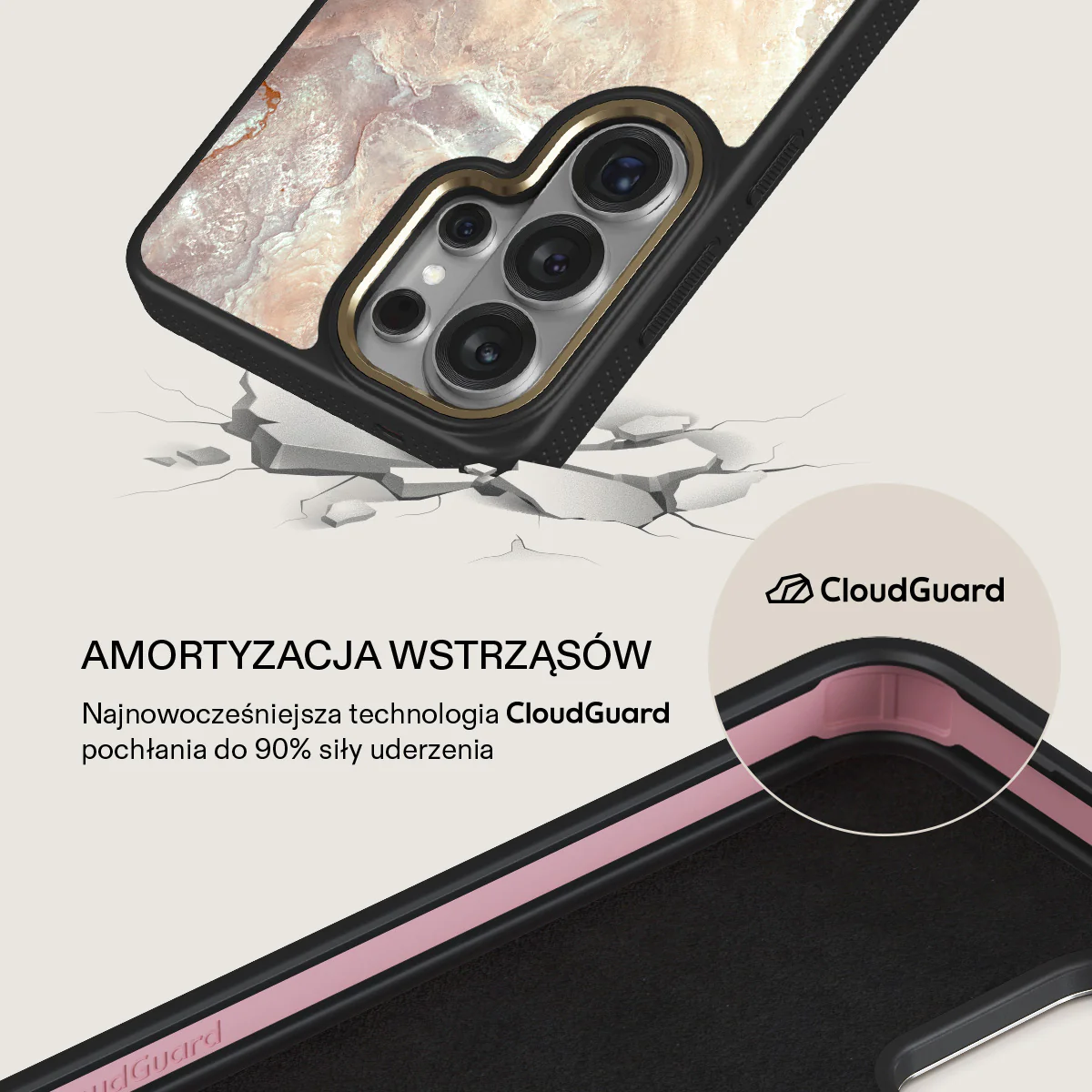 Serene Sunset - Samsung Galaxy S26 Ultra Etui - Image 7