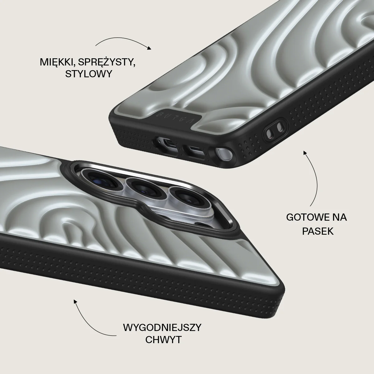 Chrome - Samsung Galaxy S26 Ultra Etui - Image 13