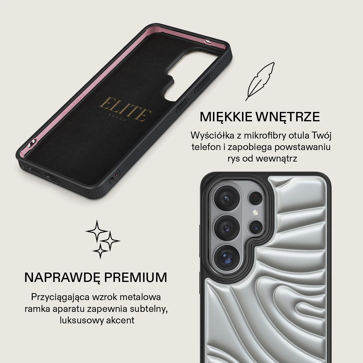 Chrome - Samsung Galaxy S26 Ultra Etui - Image 14