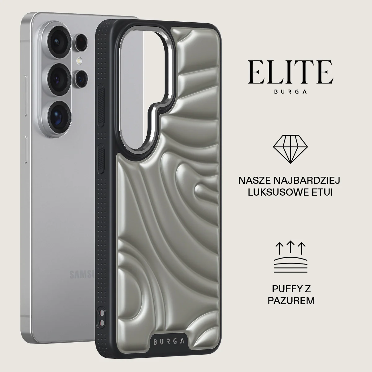 Chrome - Samsung Galaxy S26 Ultra Etui - Image 16