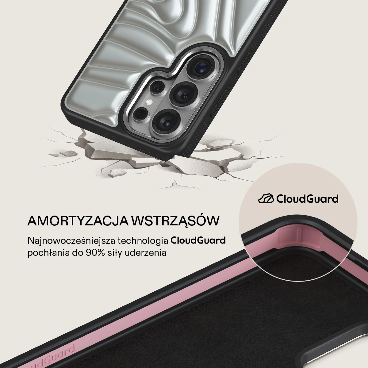 Chrome - Samsung Galaxy S26 Ultra Etui - Image 17