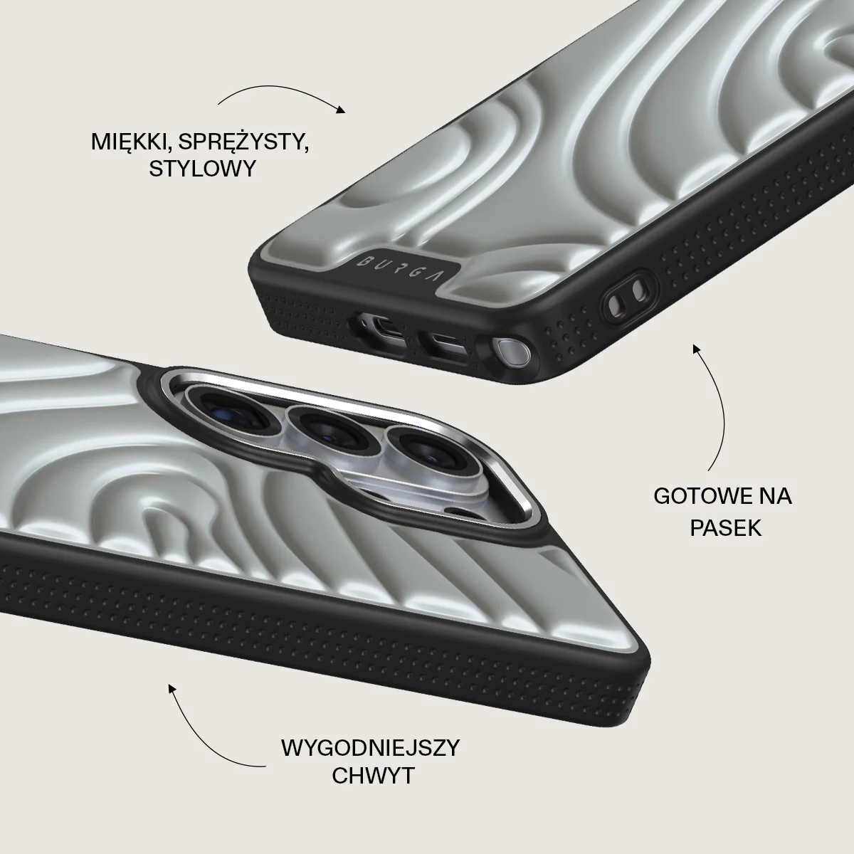 Chrome - Samsung Galaxy S26 Ultra Etui - Image 20