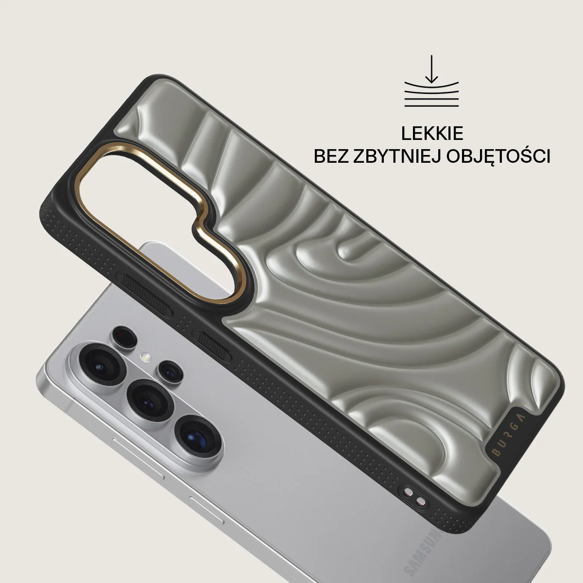 Chrome - Samsung Galaxy S26 Ultra Etui - Image 4