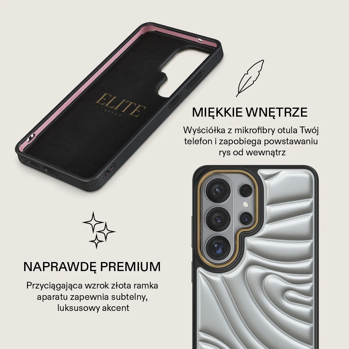Chrome - Samsung Galaxy S26 Ultra Etui - Image 7