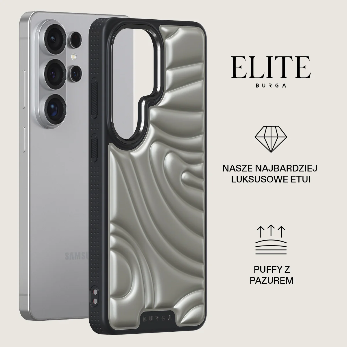 Chrome - Samsung Galaxy S26 Ultra Etui - Image 9