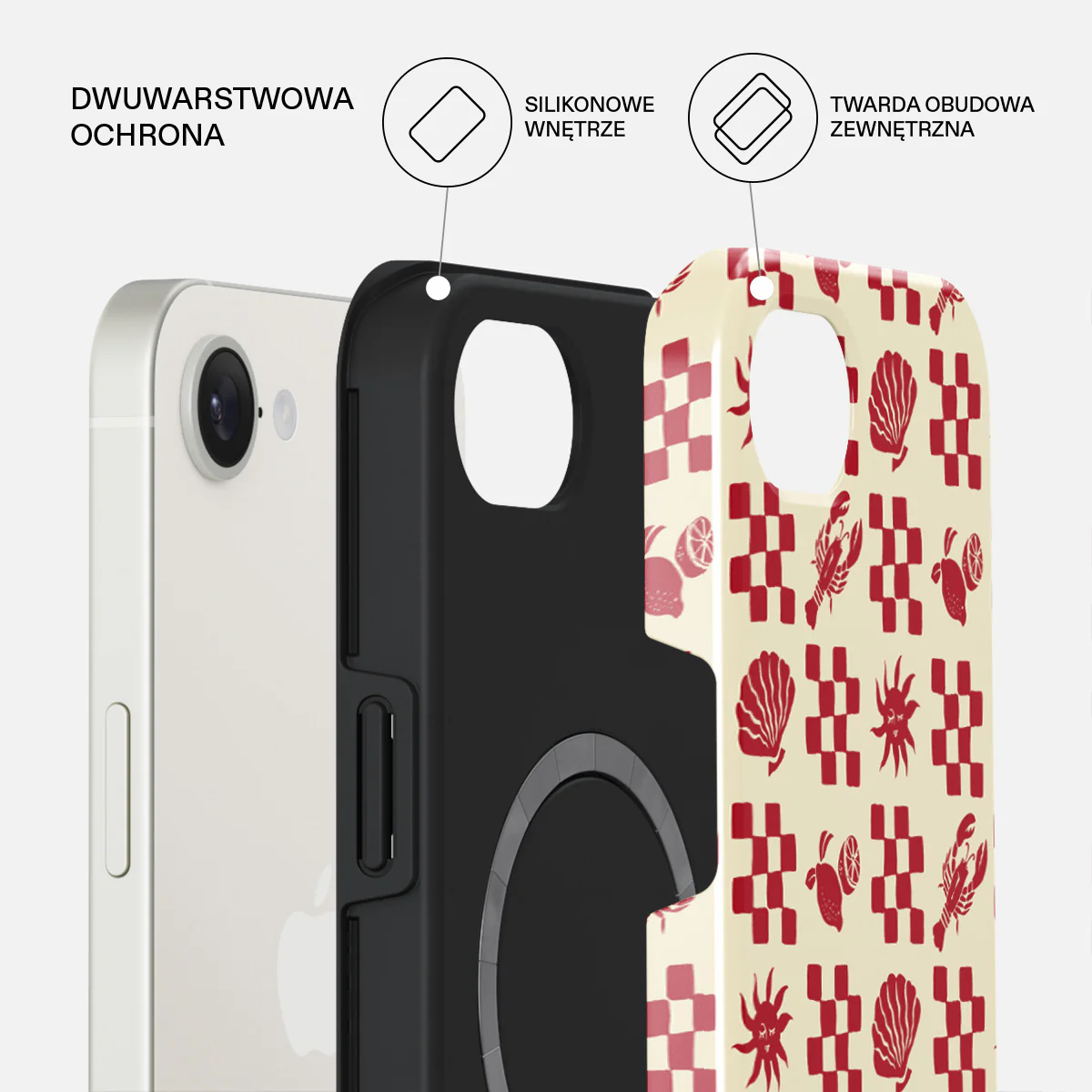 Ciao - iPhone 17e Etui - Image 2