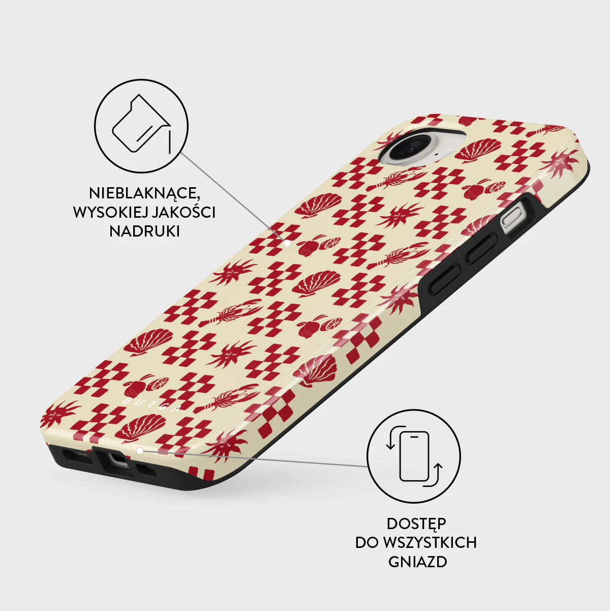 Ciao - iPhone 17e Etui - Image 3