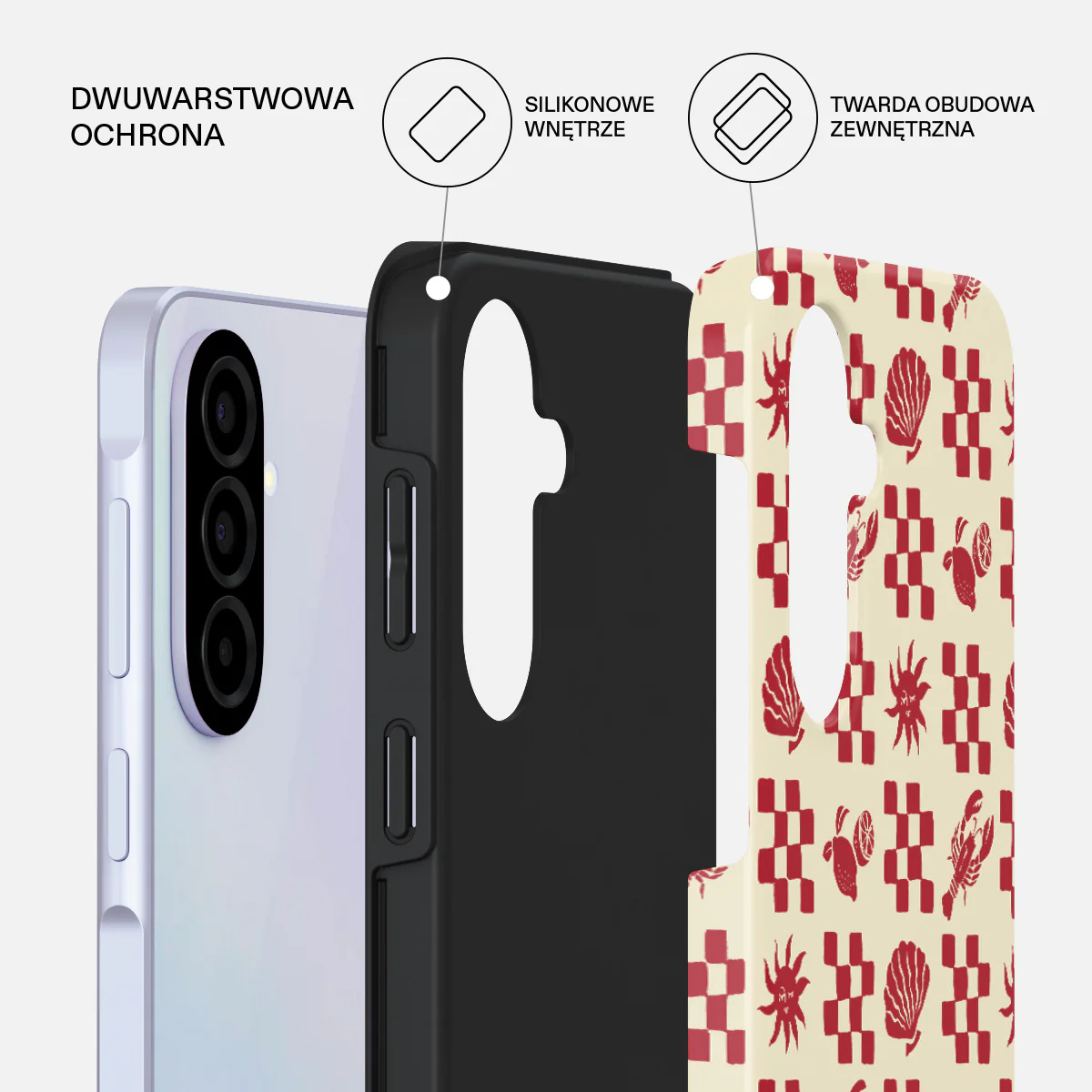 Ciao - Samsung Galaxy A37 5G Etui - Image 2