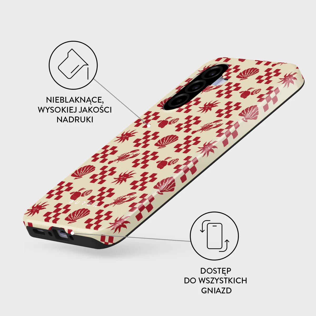 Ciao - Samsung Galaxy A37 5G Etui - Image 3