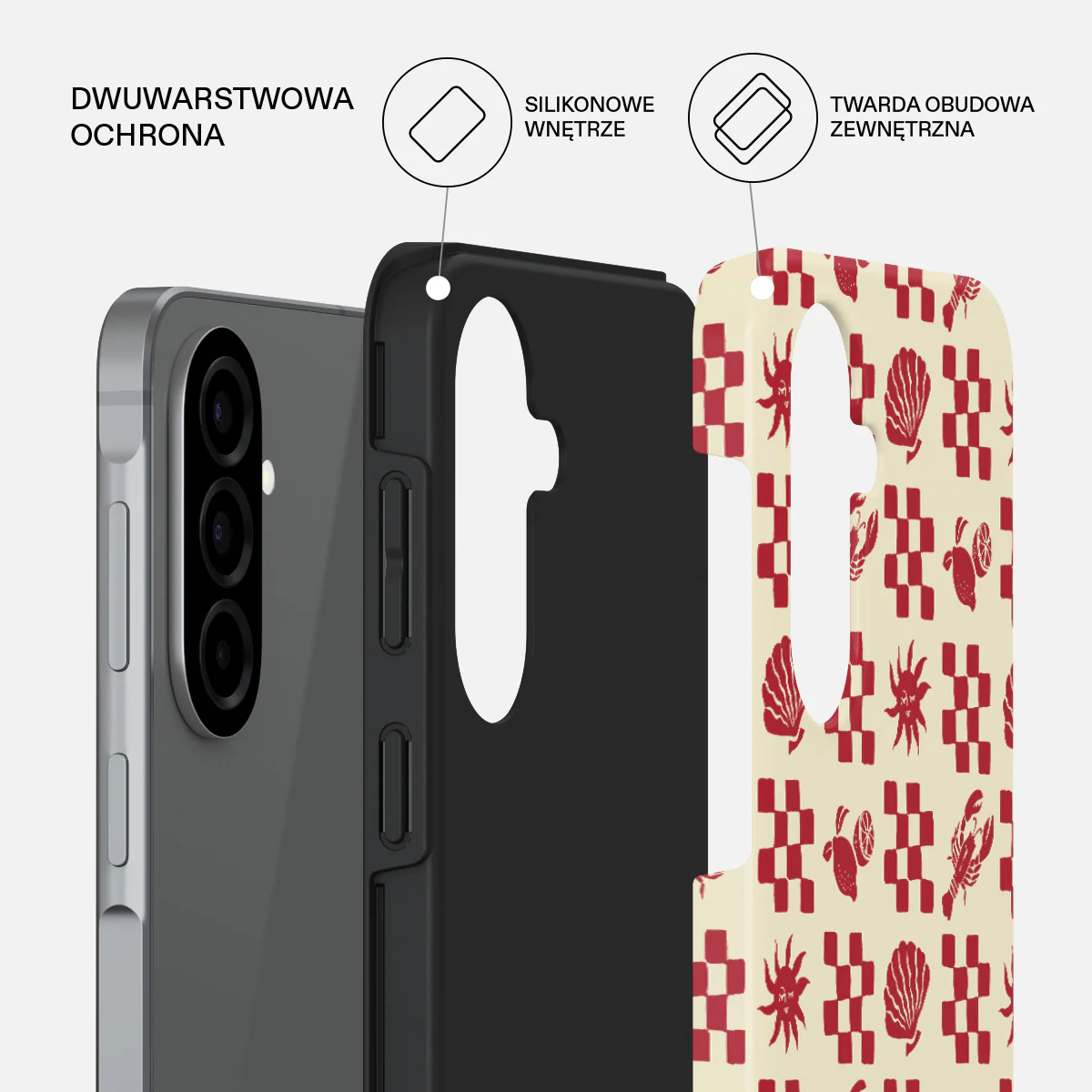 Ciao - Samsung Galaxy A57 5G Etui - Image 2