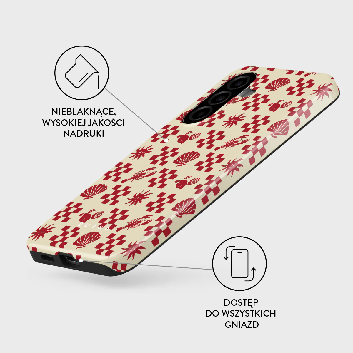 Ciao - Samsung Galaxy A57 5G Etui - Image 3