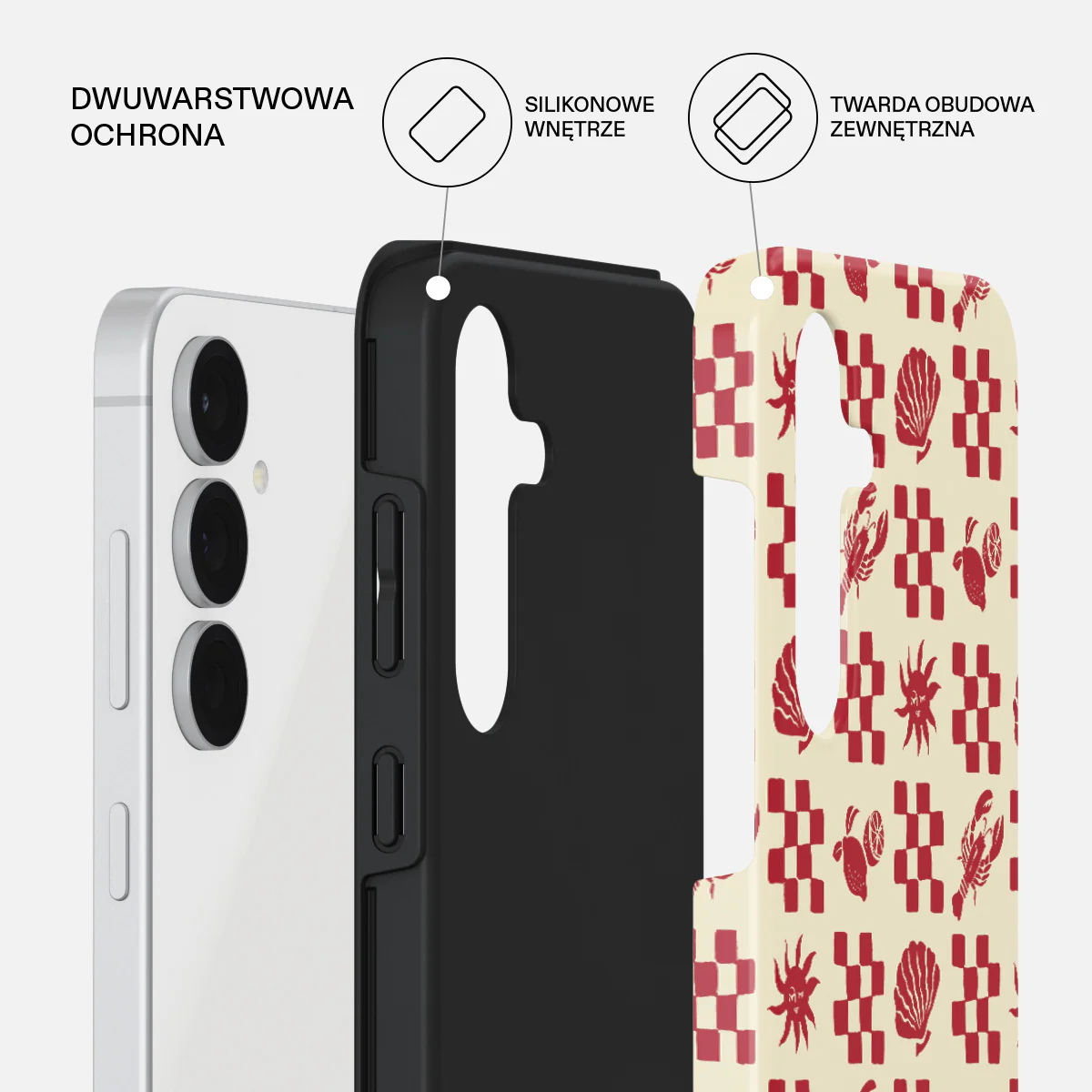 Ciao - Samsung Galaxy S25 FE Etui - Image 2
