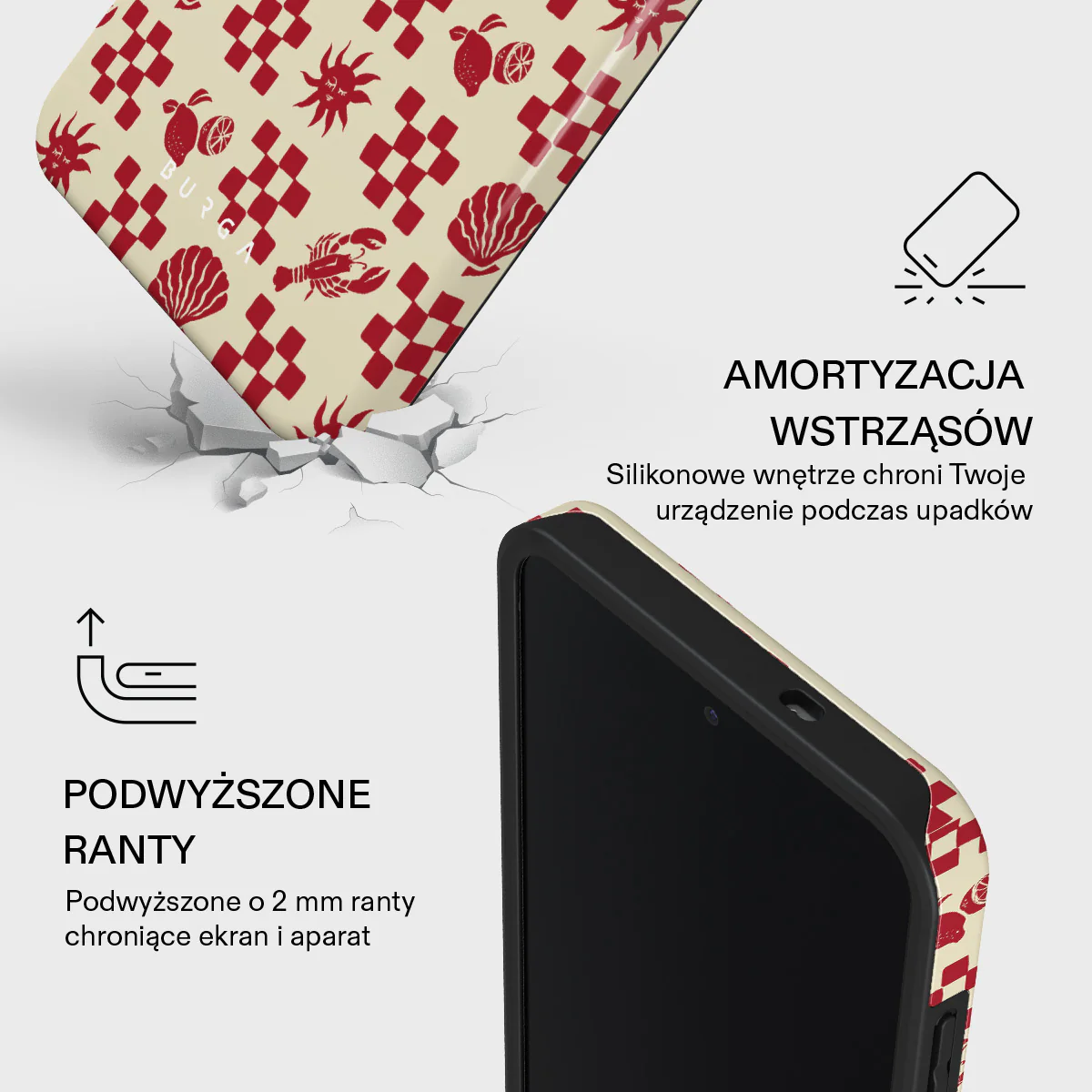 Ciao - Samsung Galaxy S25 FE Etui - Image 4