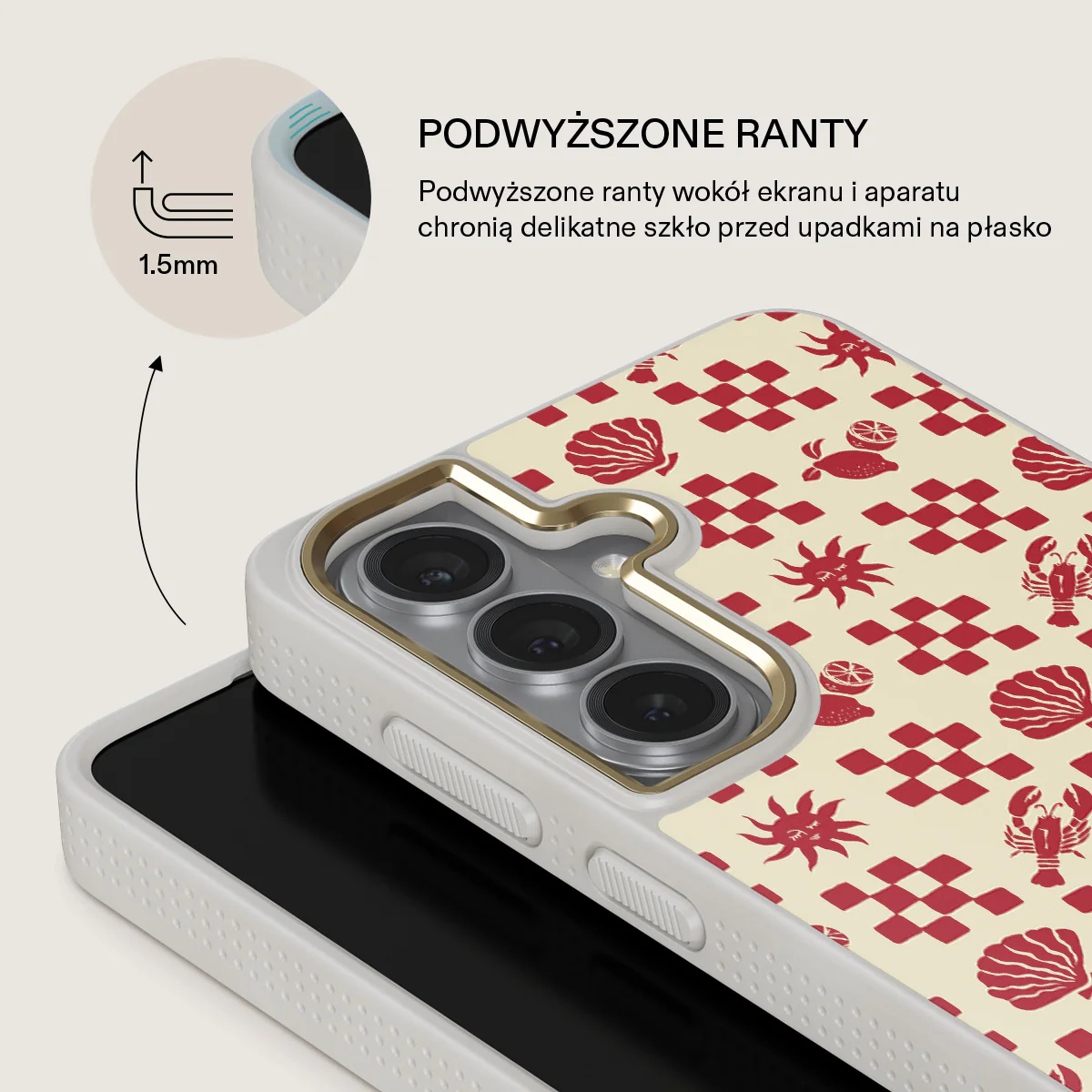 Ciao - Samsung Galaxy S26 Etui - Image 29