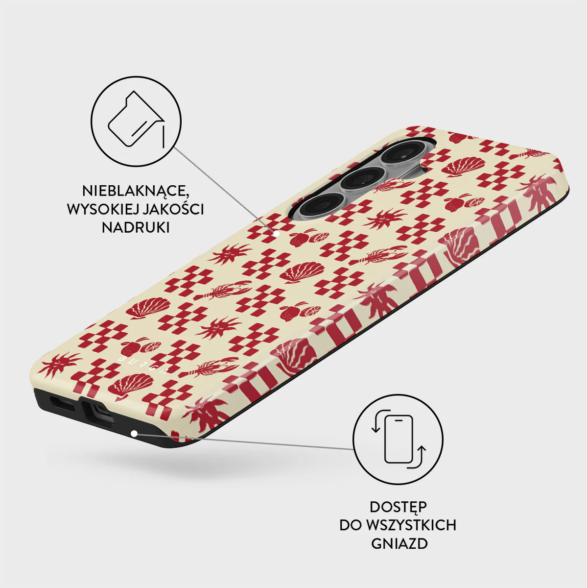 Ciao - Samsung Galaxy S26 Plus Etui - Image 3