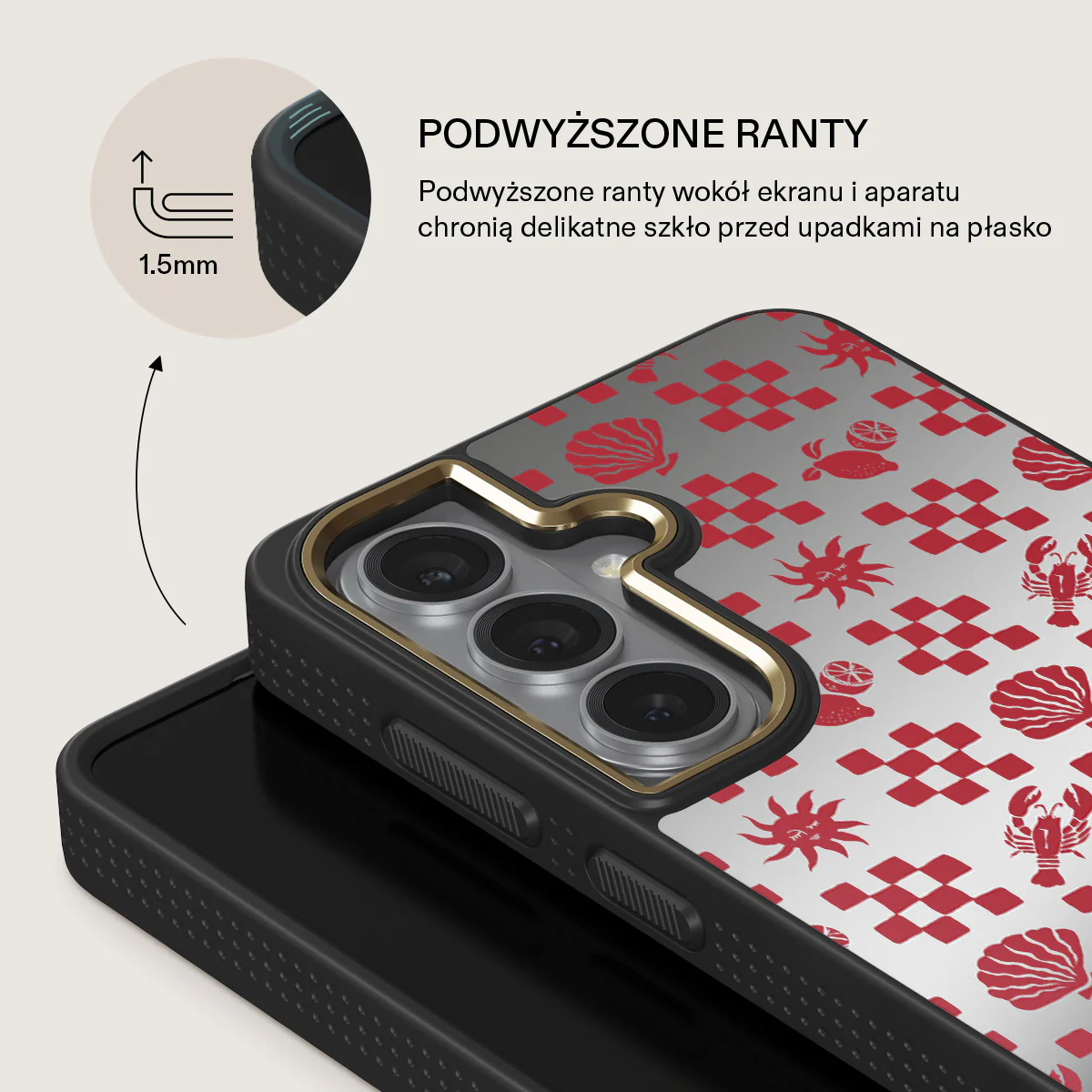 Ciao - Samsung Galaxy S26 Plus Etui - Image 44