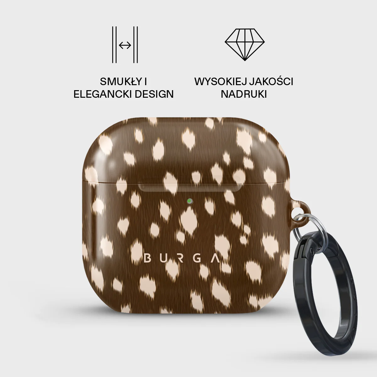 Cinnamon Roll - Etui AirPods 4 - Image 4